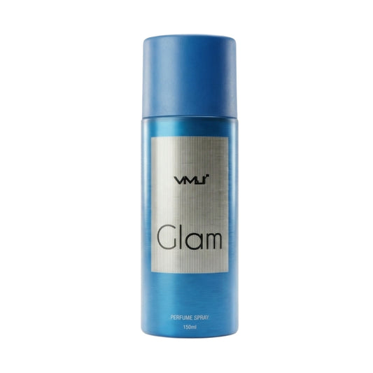 Glam Blue Fresh Perfume Spray for Daily Wear