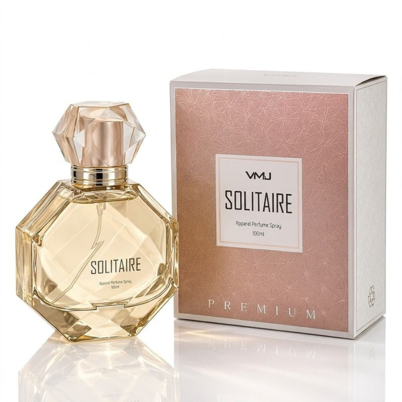 Solitaire (Rose gold)