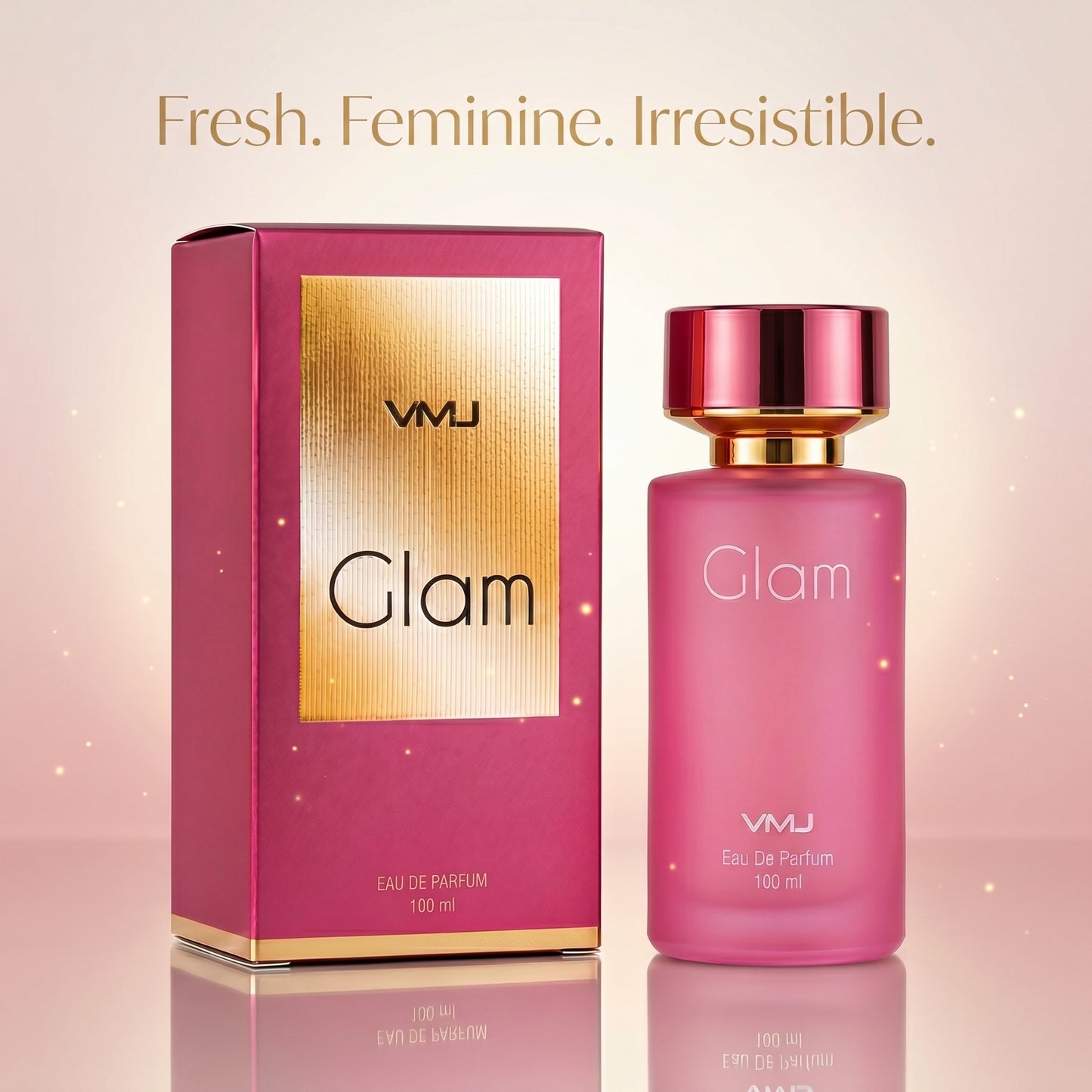 Glam (Pink)