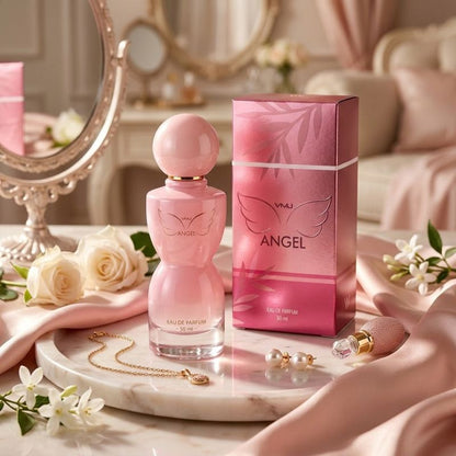 Angel (Pink)