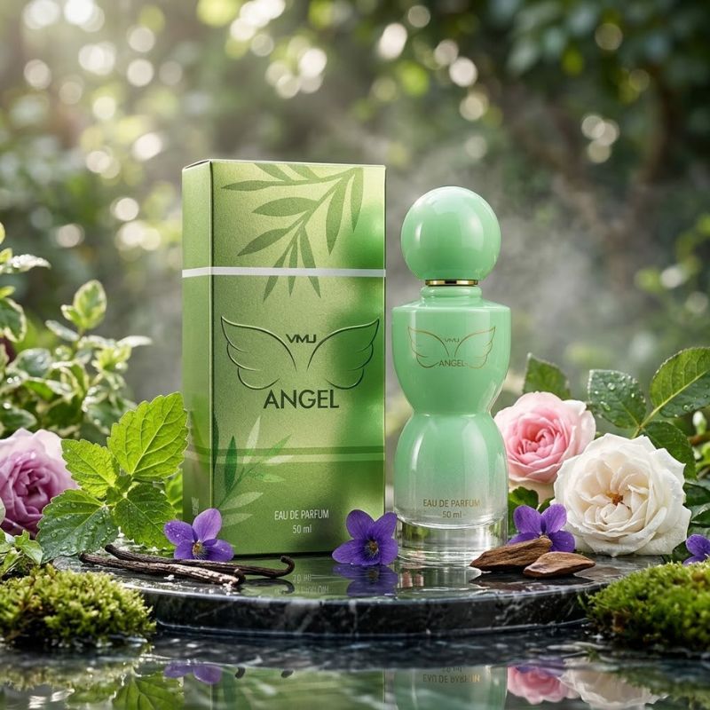 Angel (Green)