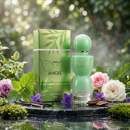 Angel (Green)