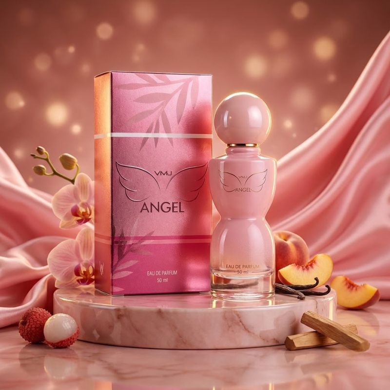 Angel (Pink)