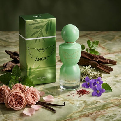 Angel (Green)