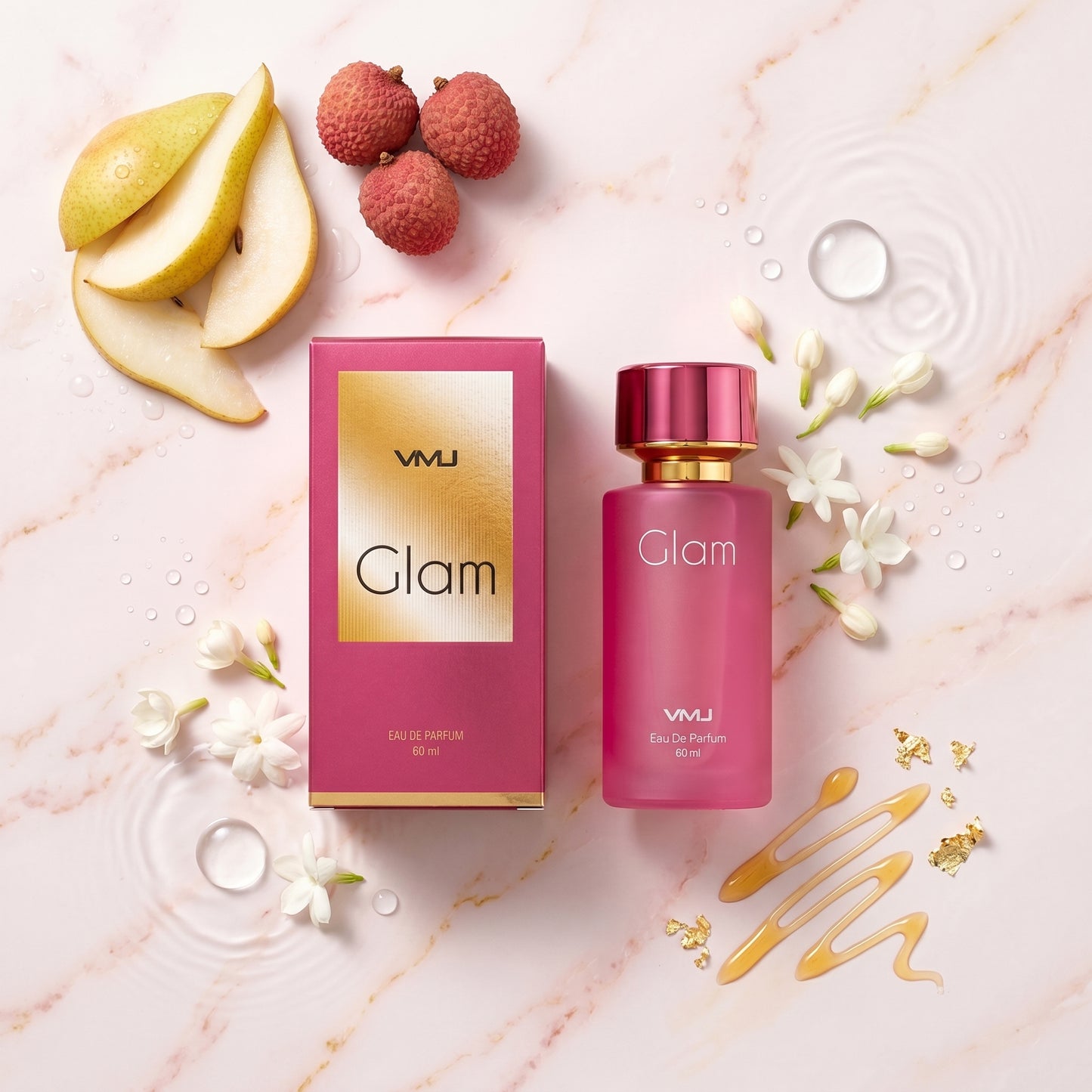 Glam (Pink)