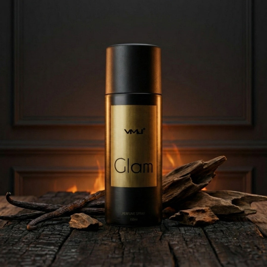 GLAM (Black)  150 ML