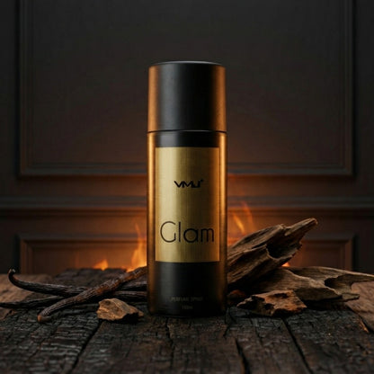 GLAM (Black)  150 ML