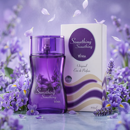Something Something (Violet)