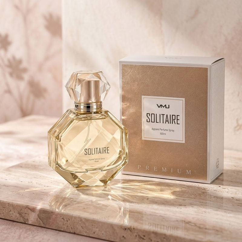 Solitaire (Rose gold)
