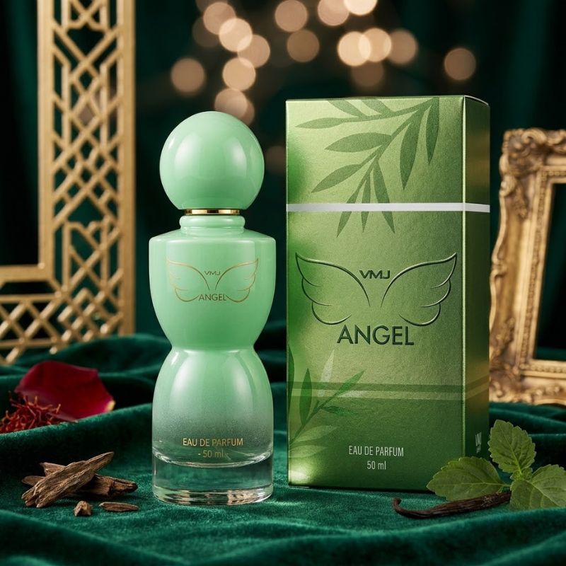 Angel (Green)