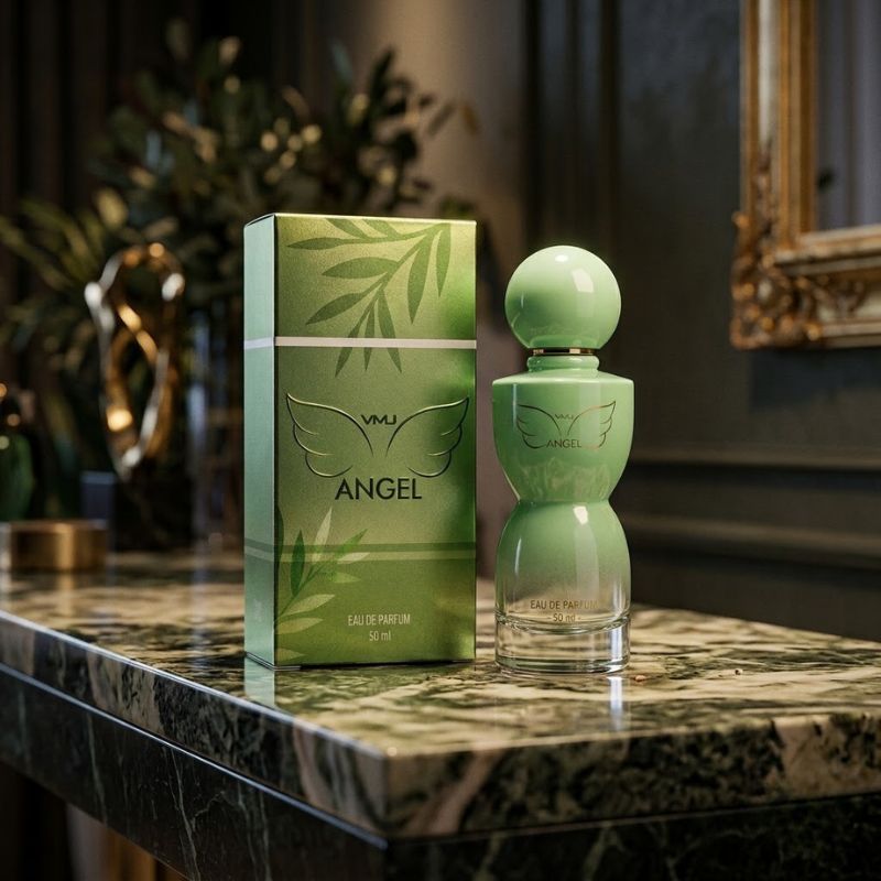 Angel (Green)