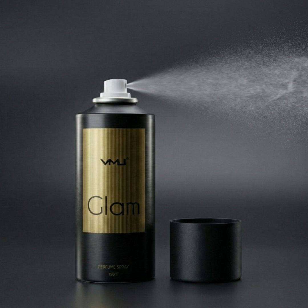 GLAM (Black)  150 ML