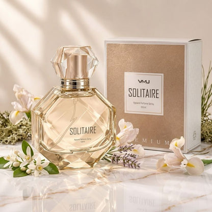 Solitaire (Rose gold)