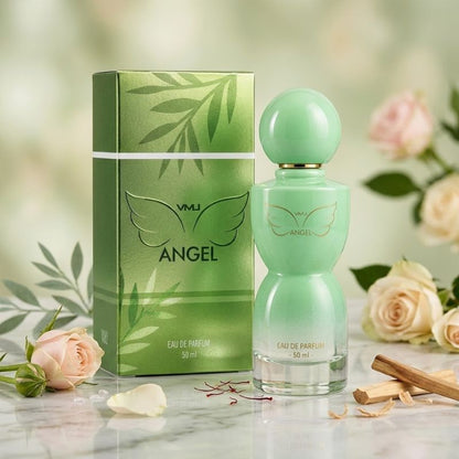 Angel (Green)