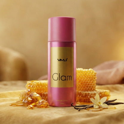 GLAM (Pink)  150 ML