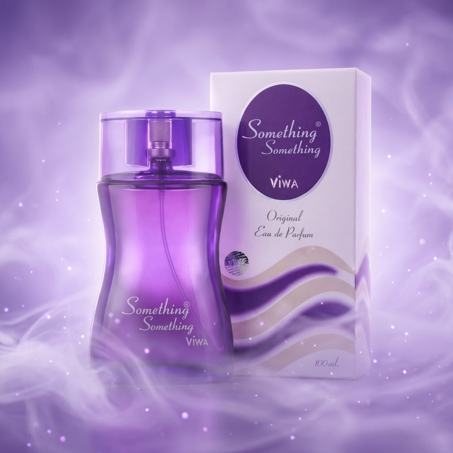 Something Something (Violet)