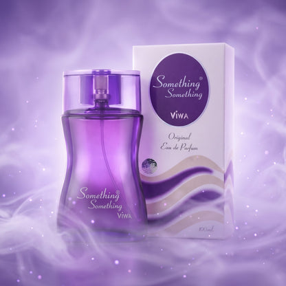 Something Something (Violet)