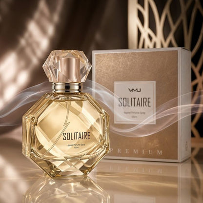Solitaire (Rose gold)