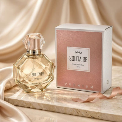 Solitaire (Rose gold)