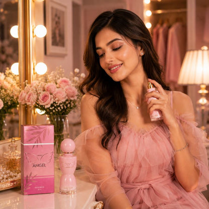 Angel (Pink)