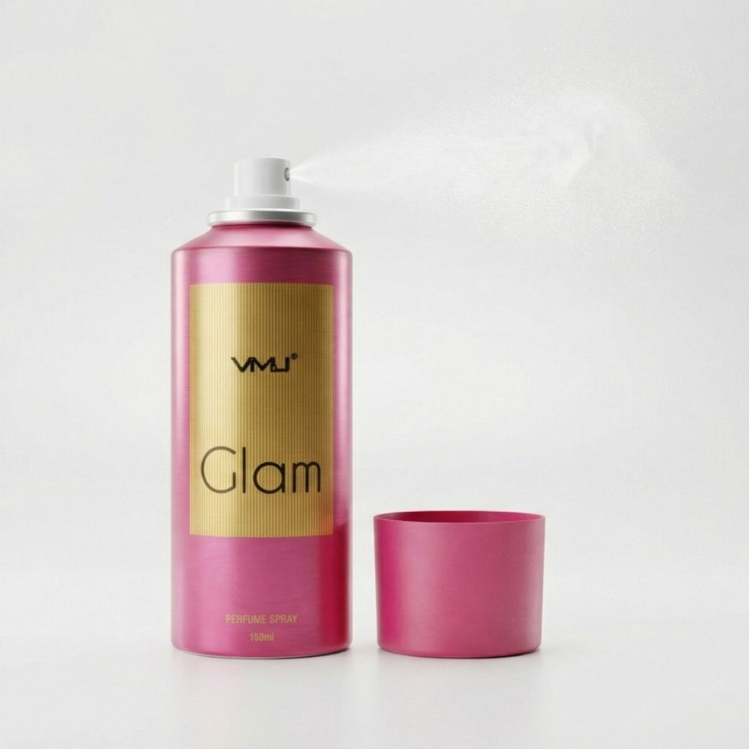 GLAM (Pink)  150 ML