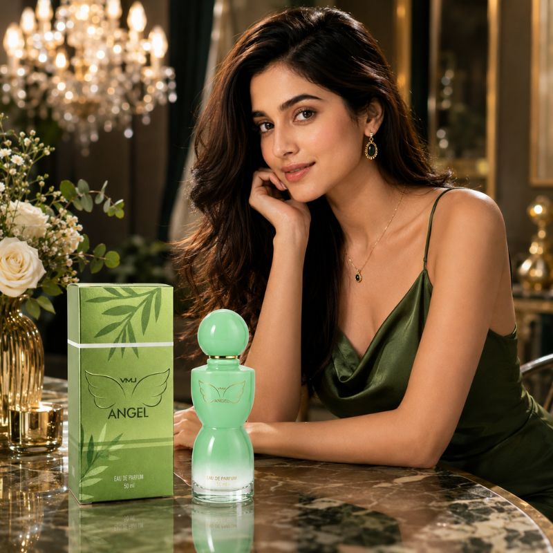 Angel (Green)