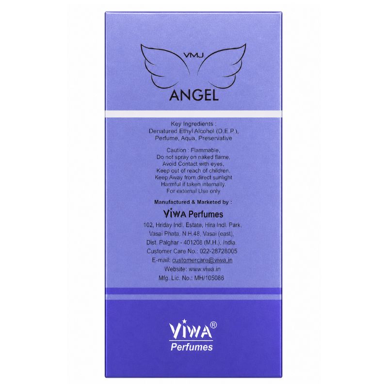 Angel (Blue)