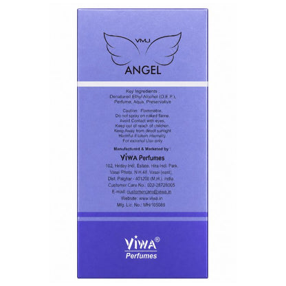 Angel (Blue)