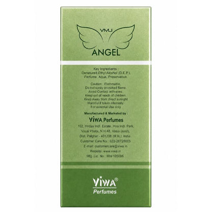 Angel (Green)