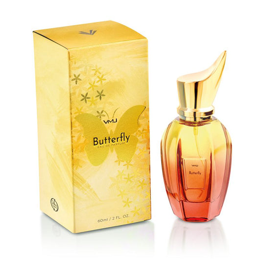 Butterfly (Gold)