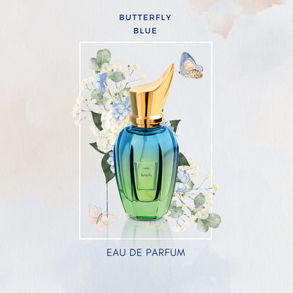 Butterfly (Blue)