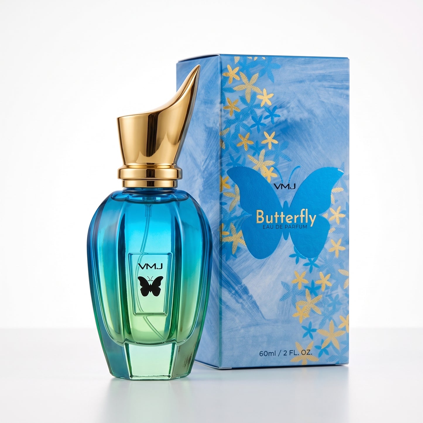 Butterfly (Blue)