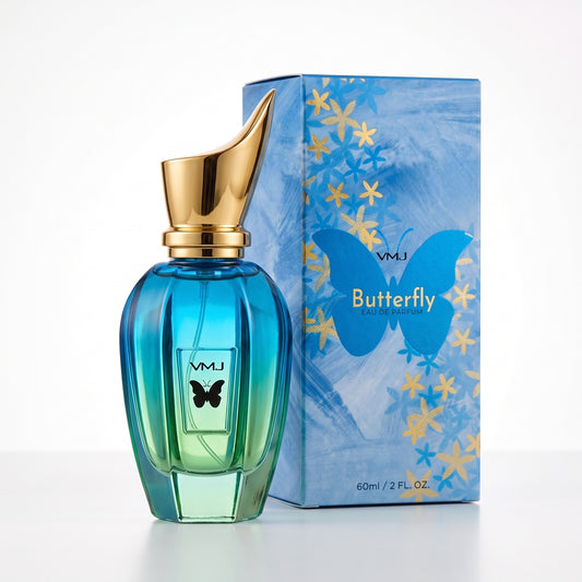 Butterfly (Blue)