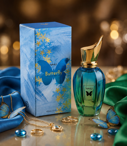 Butterfly (Blue)