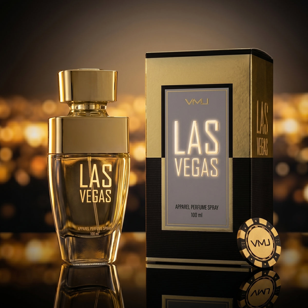 Las Vegas (Gold)