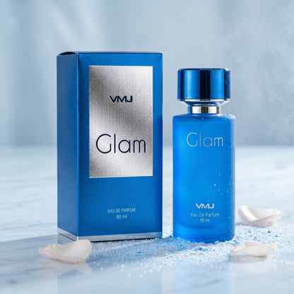 Glam (Blue)