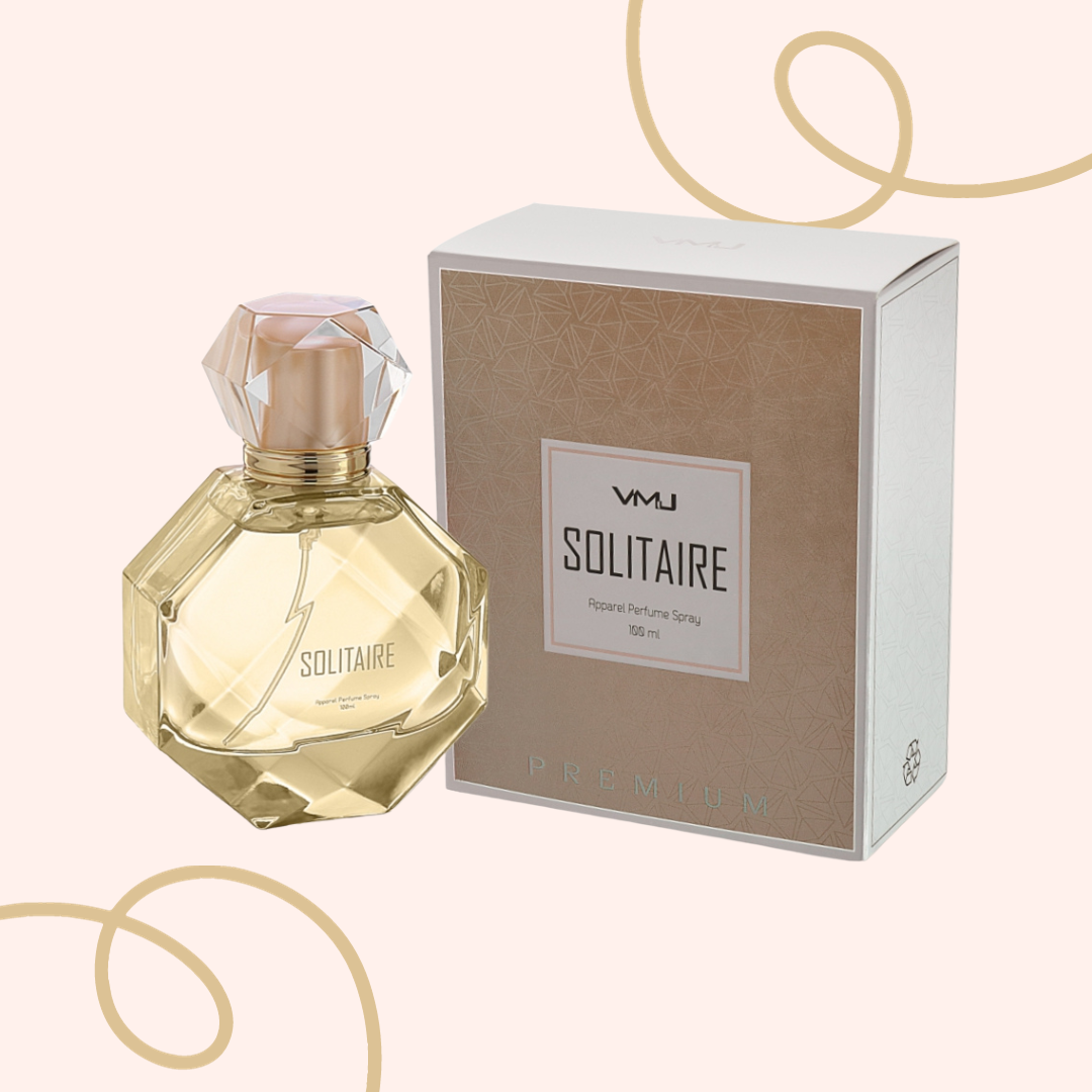 Solitaire (Rose gold)