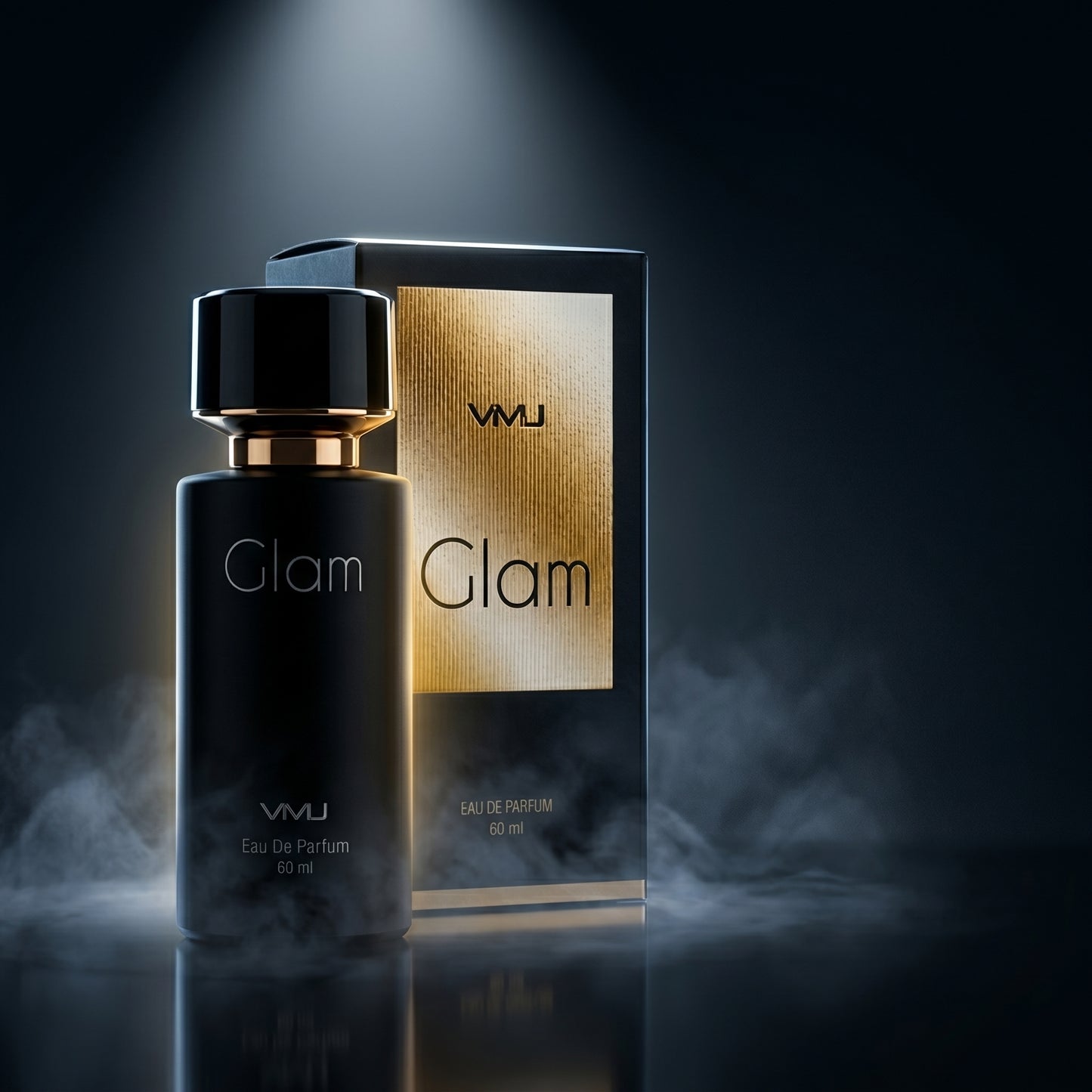 Glam (Black)
