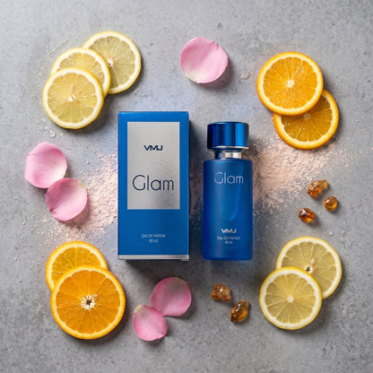 Glam (Blue)