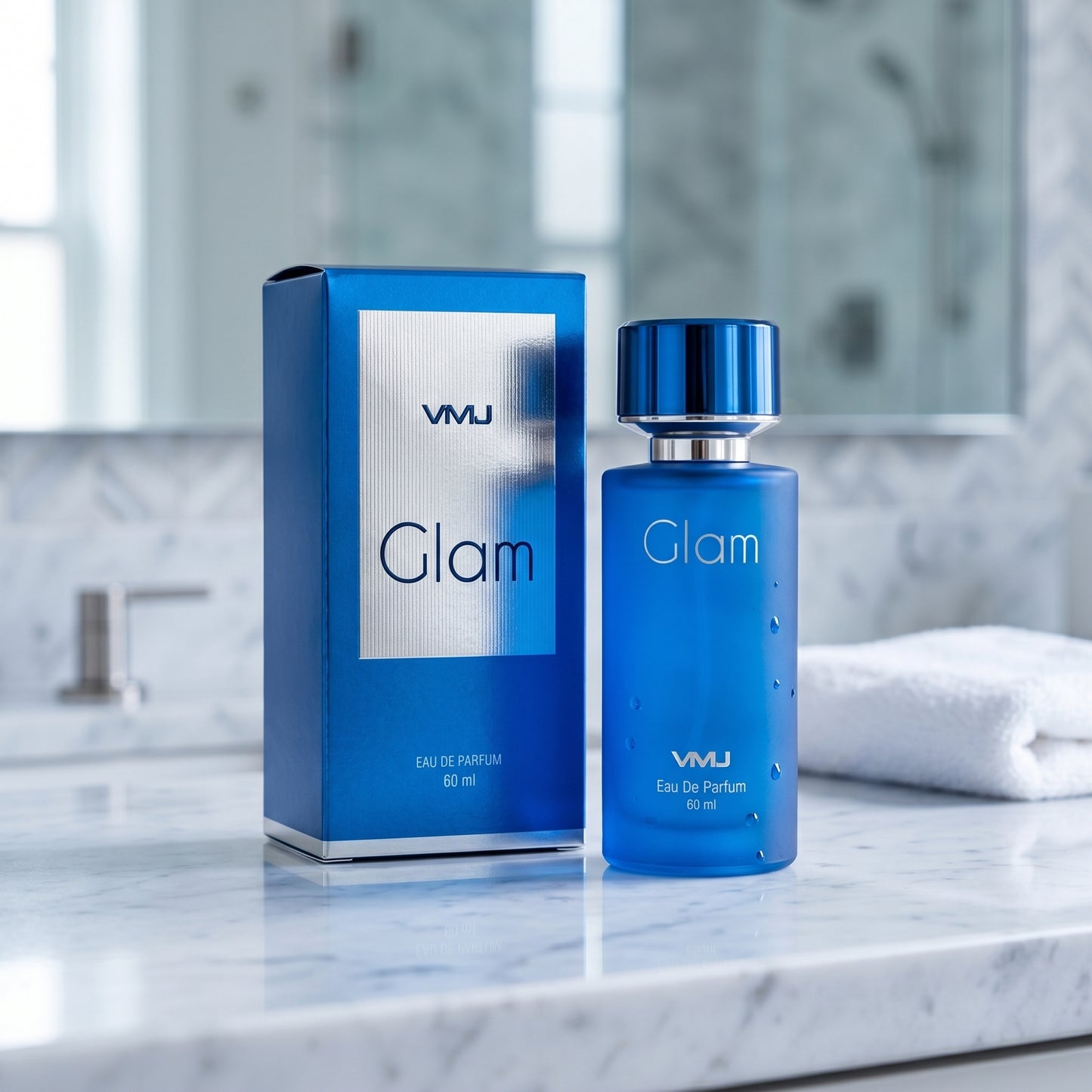 Glam (Blue)