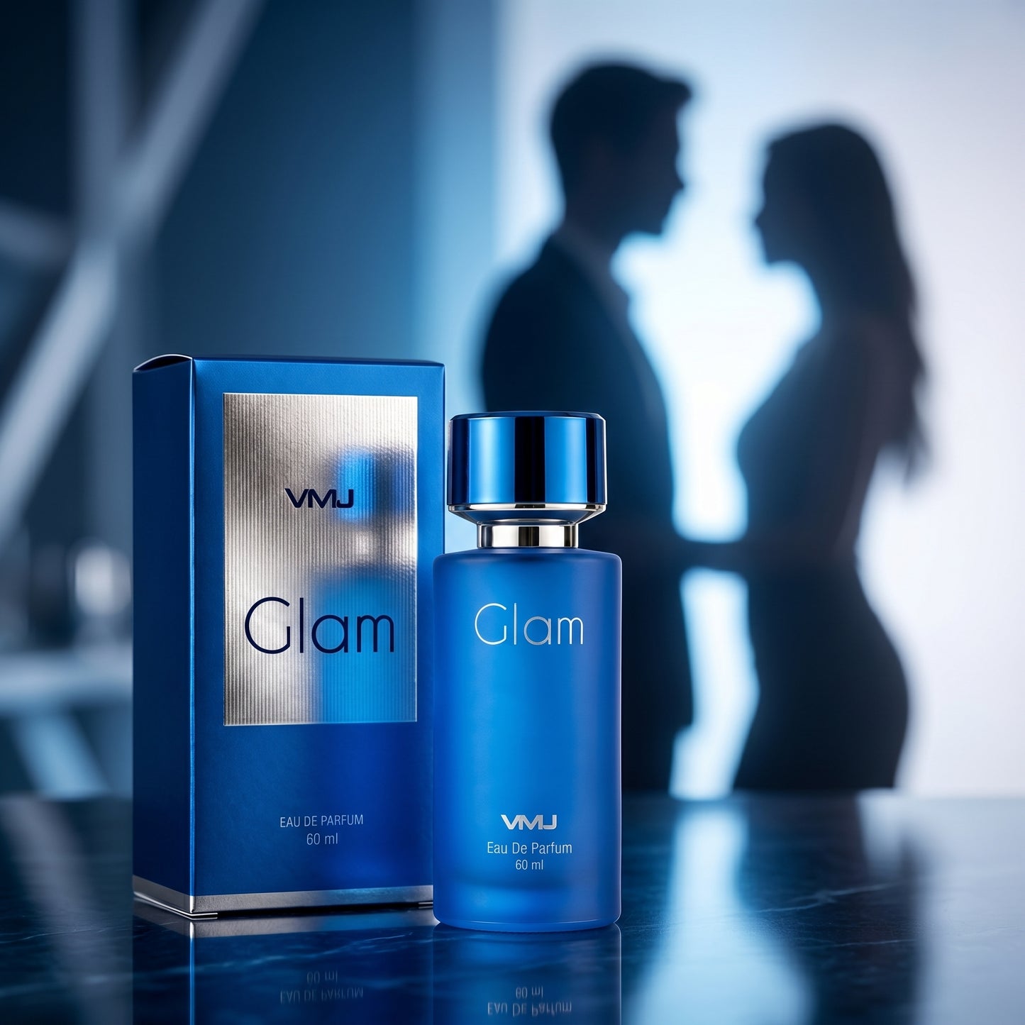 Glam (Blue)