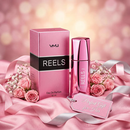 Reels (Pink)