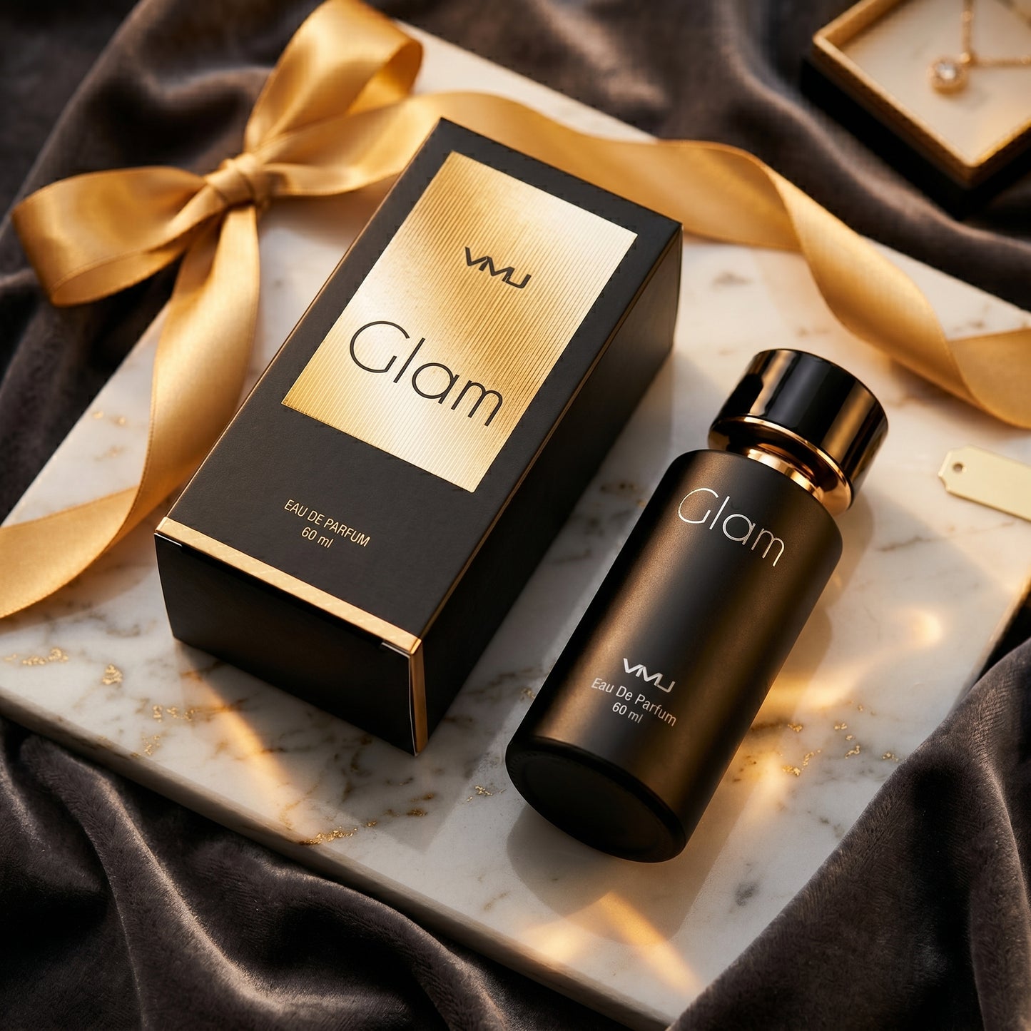 Glam (Black)