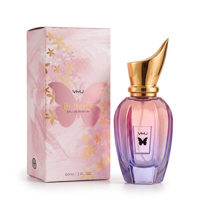 Butterfly (Soft Pink)