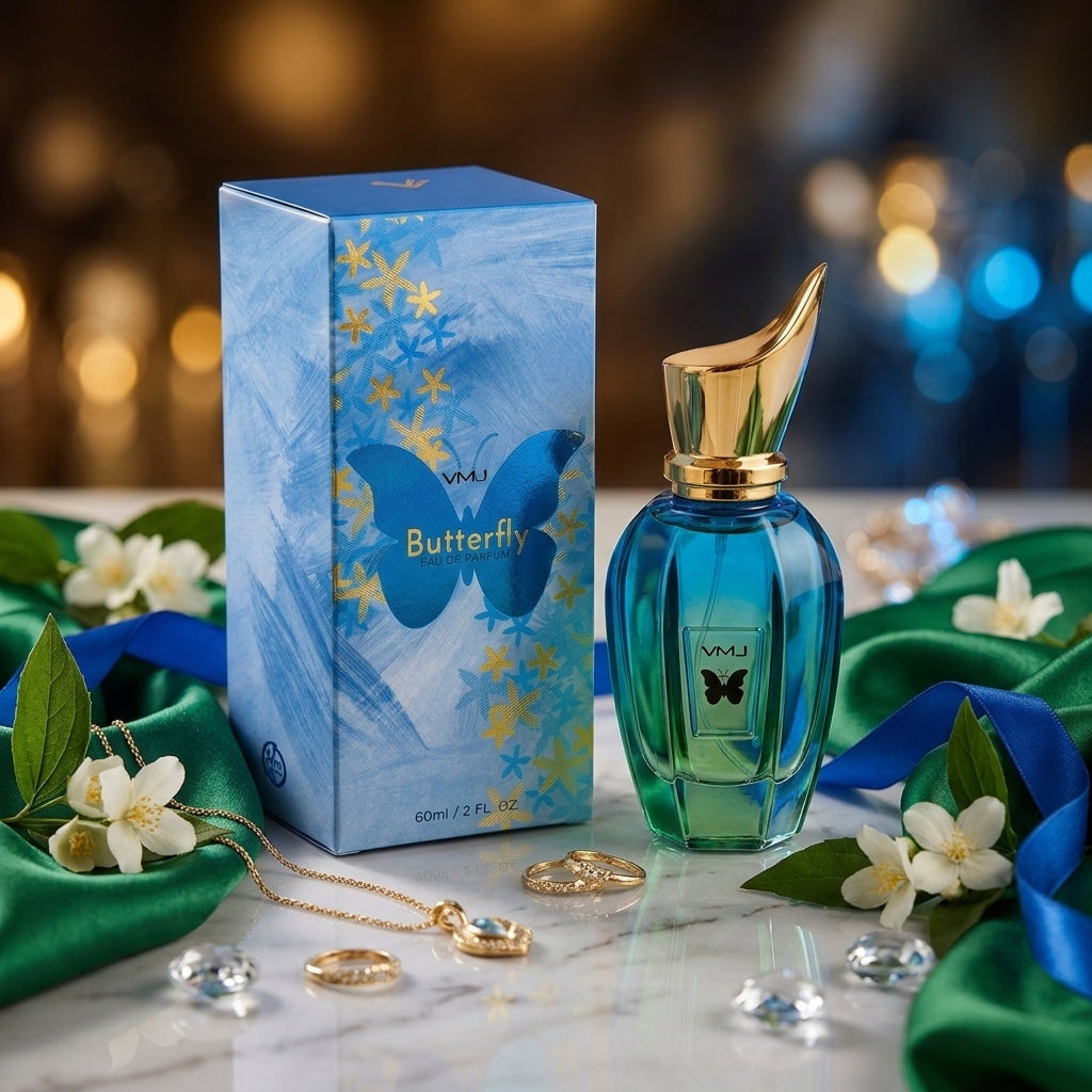 Butterfly (Blue)