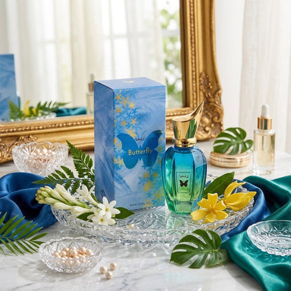 Butterfly (Blue)
