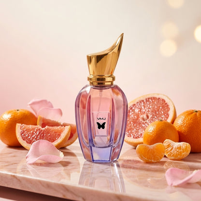 Butterfly (Soft Pink)