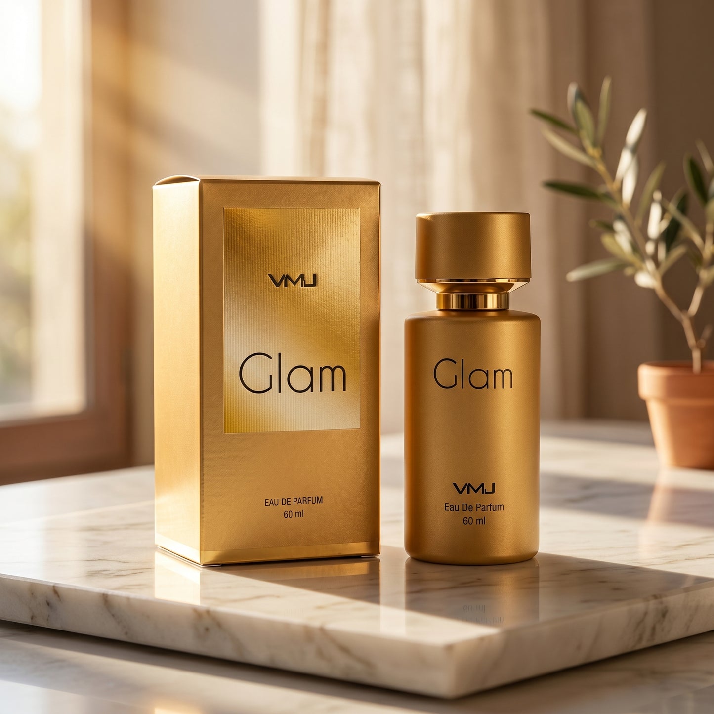 Glam (Gold)