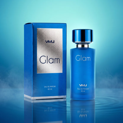 Glam (Blue)