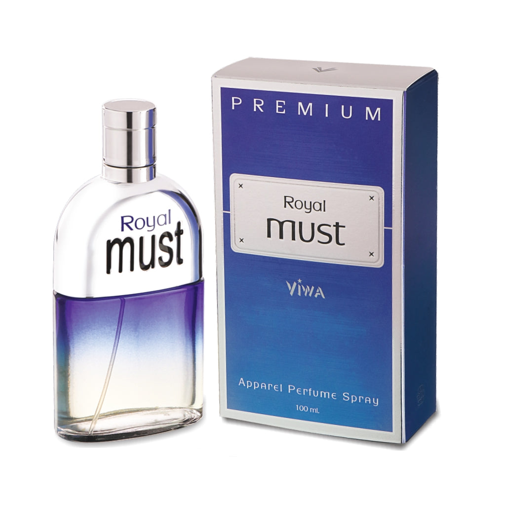 Royal Must (Silver)